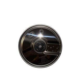 Cuisinart FP-DCP1 Dicing Blade Accessory Silver Gray Replacement Part